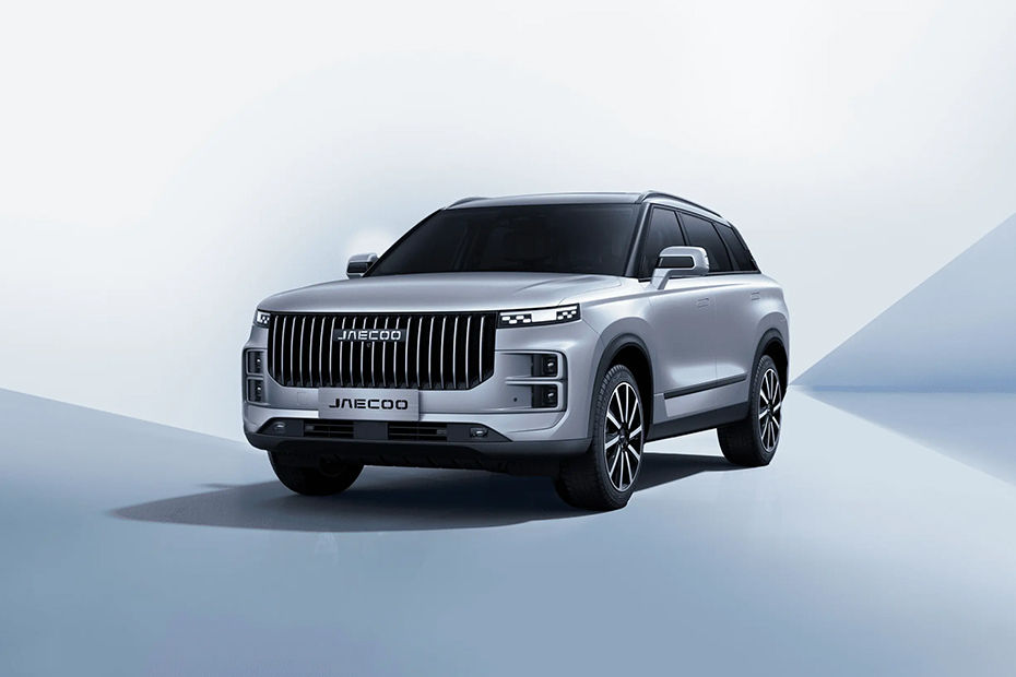 Jaecoo J7 Front View