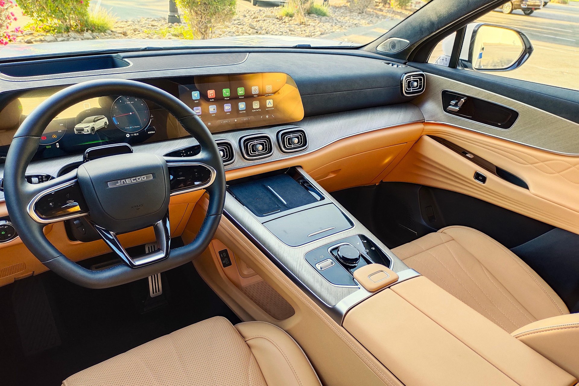 Jaecoo J8 D-Segment Flagship SUV